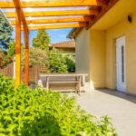Apartament 6-osobowy Family pokój od strony basenu