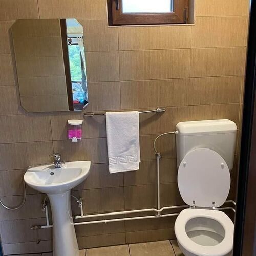 Rekreační dům (jako celek) pro 6 os.