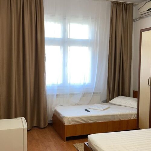 Family háromágyas szoba