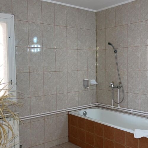 Négyágyas szoba (pótágyazható)