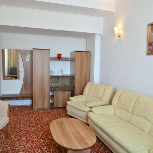 Suita business la etaj cu 1 camera pentru 2 pers.