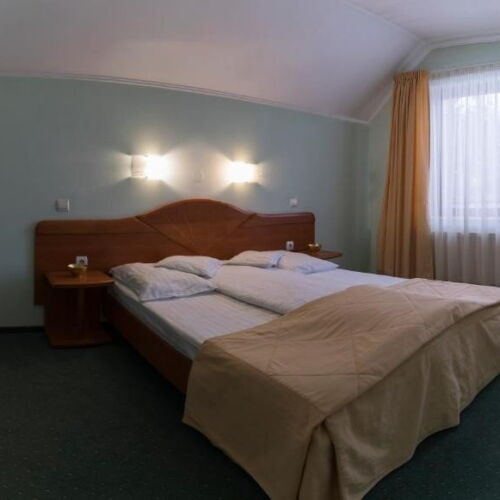 Apartament cu balcon cu 1 camera pentru 4 pers.