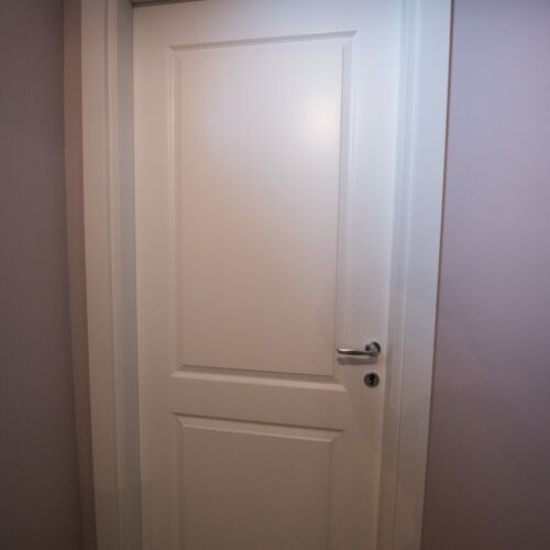 Pokoj s manželskou postelí