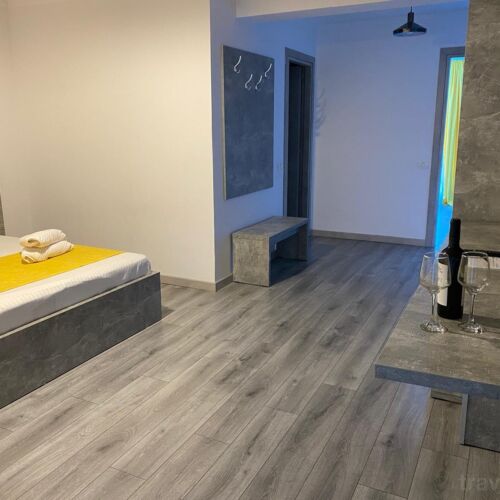 Apartman s balkónem  pro 4 os. se 2 ložnicemi