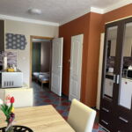 Standard 2-Zimmer-Apartment für 3 Personen Parterre (Zusatzbett möglich)