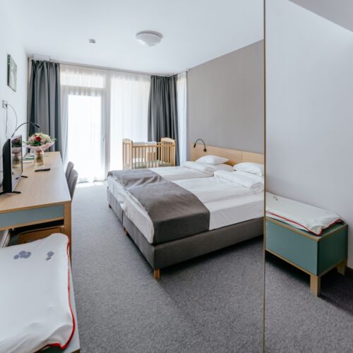 Superior Family Quadruple Room