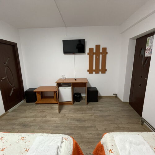 Apartament cu 1 camera pentru 4 pers.