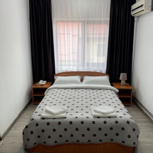 Camera dubla cu baie