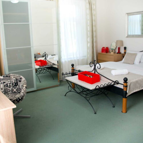 Pokój 2-osobowy  (możliwa dostawka)