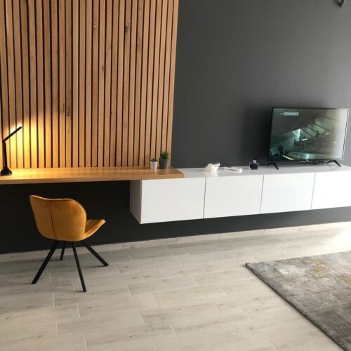 Apartament cu 1 camera pentru 4 pers.
