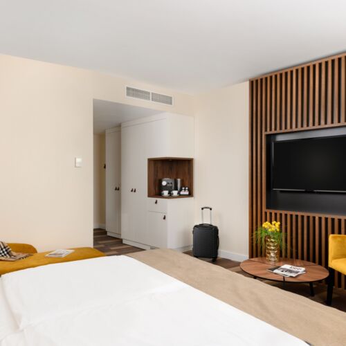 Superior Forest View Twin Room