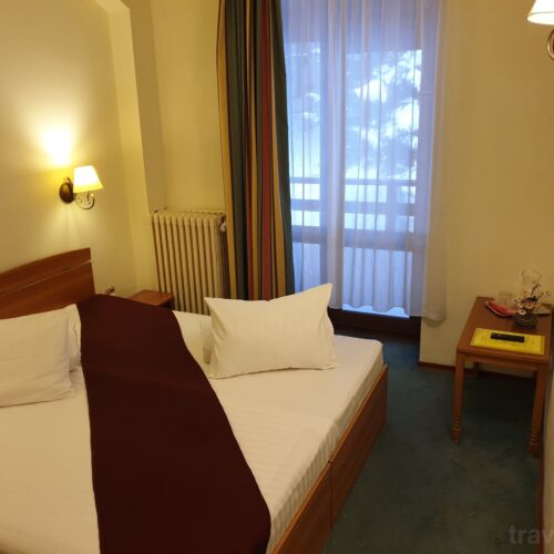 Pokój 2-osobowy na piętrze z balkonem