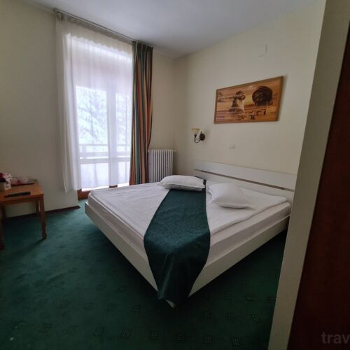 Pokój 2-osobowy na piętrze z balkonem