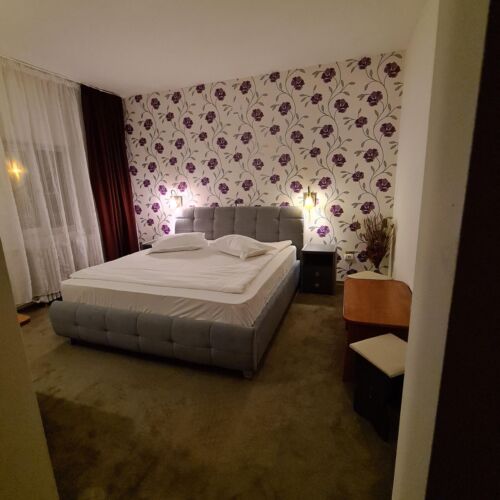 Pokój 2-osobowy na piętrze z balkonem