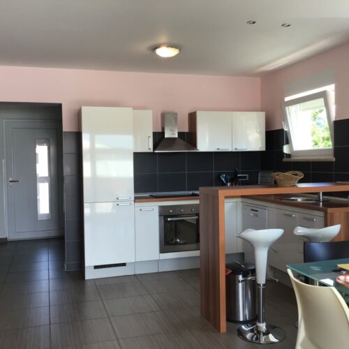 Vila (jako celek) pro 9 os.