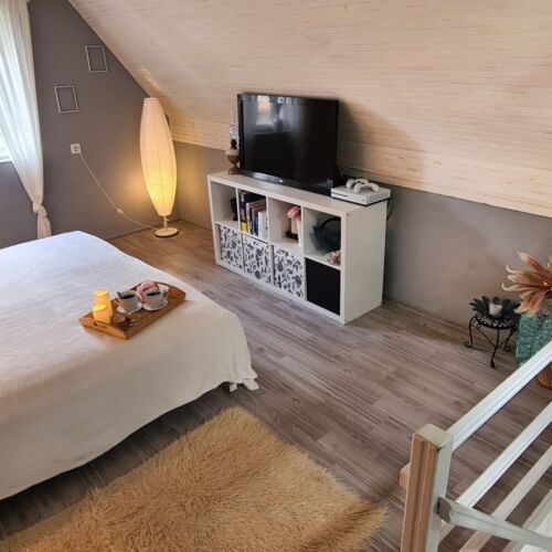 Classic Design Summer House for 4 Persons