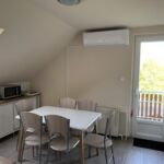 Panorámás tetőtéri 7 fős apartman 3 hálótérrel