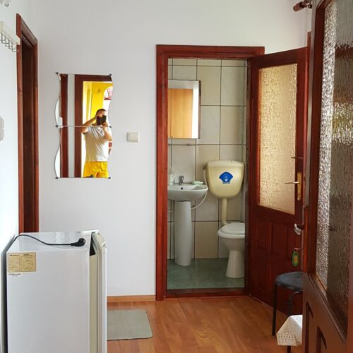 Erdgeschosses 2-Zimmer-Apartment für 5 Personen Obergeschoss