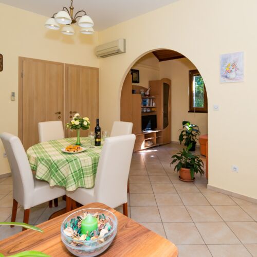 Apartament 4-osobowy Family z 2 pomieszczeniami sypialnianymi