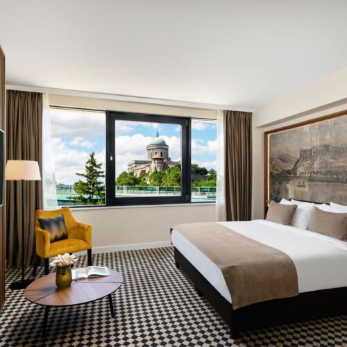 Panoramic Upstairs Twin Room