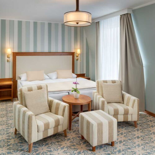 Maria Superior  Pokoj s manželskou postelí