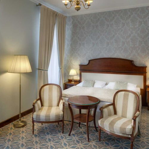 Maria Superior Deluxe  Pokoj s manželskou postelí