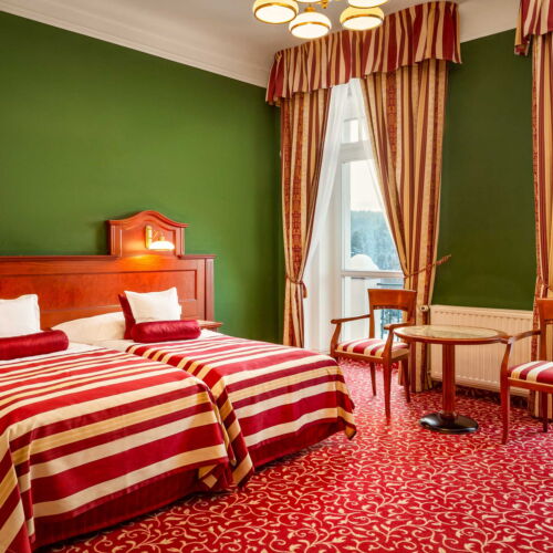 Apartament junior cu 1 camera pentru 2 pers.