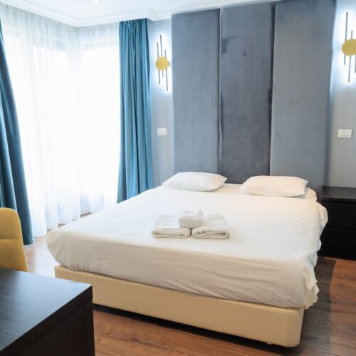 Camera dubla premium