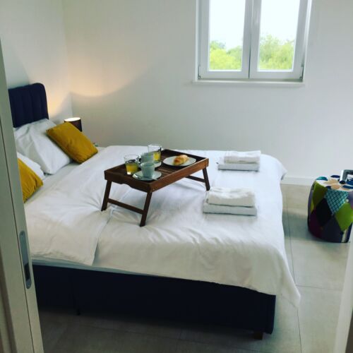 Apartament 6-osobowy Tourist Family z 3 pomieszczeniami sypialnianymi