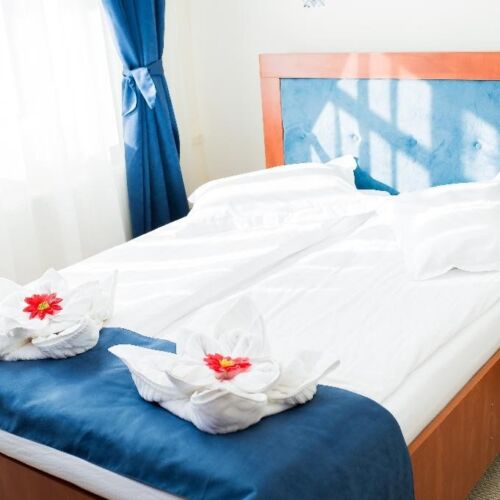 Apartament cu balcon cu 2 camere pentru 4 pers.