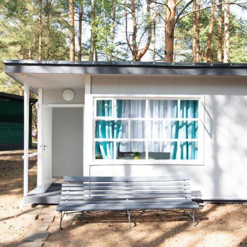 Domek letniskowy 4-osobowy Tourist z łazienką