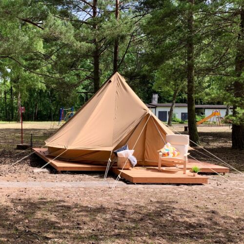 Bungalow 4-osobowy Superior