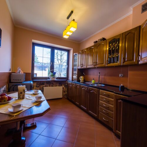 Pokój 2-osobowy na piętrze Lux