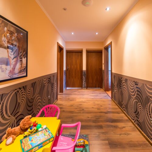 Apartament 8-osobowy na piętrze Wielki z 3 pomieszczeniami sypialnianymi