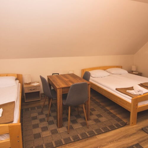 Camera cvadrupla family