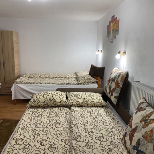 Ground Floor Quadruple Room