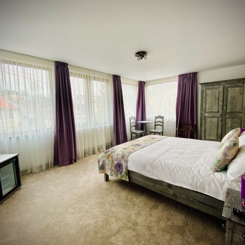 Apartament family cu balcon cu 1 camera pentru 2 pers.
