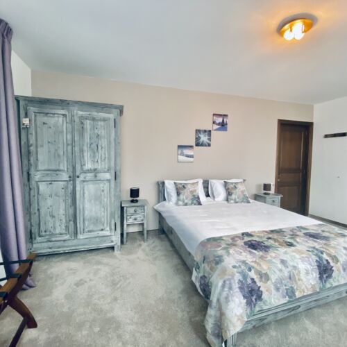 Apartament family cu panoramă cu 1 camera pentru 2 pers.