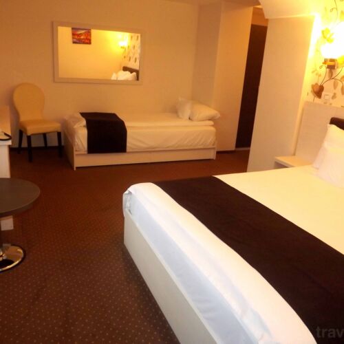 Pokój 3-osobowy Standard