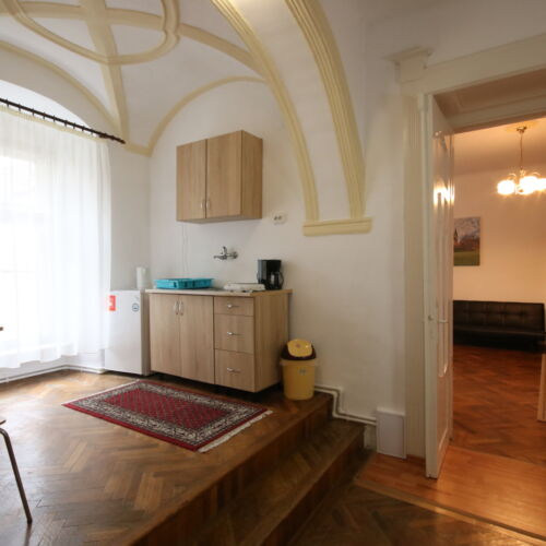 Apartament cu 1 camera pentru 4 pers.