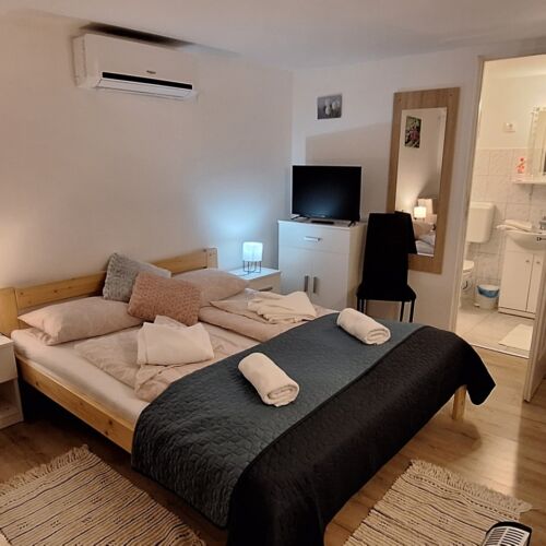 Ground Floor Air Conditioned Double Room