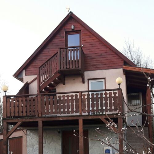 Tourist Mountain View 2-Room Apartment for 5 Persons