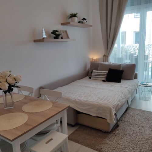 Rodinný Apartman (jako celek) pro 4 os. s výhledem do zahrady