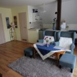 Emeleti Komfort 4 fős apartman 2 hálótérrel (pótágyazható)