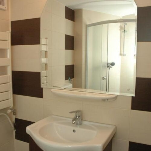 Camera dubla cu balcon