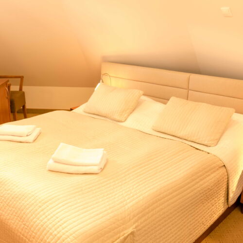 Double Room (extra beds available)