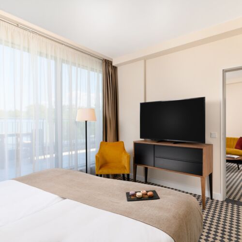Premium 2-Room Suite for 4 Persons