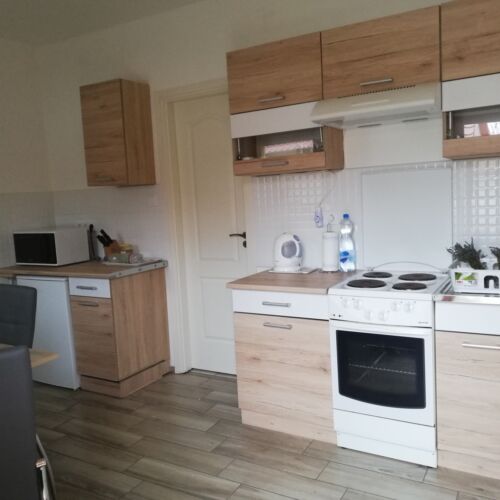 Komfort Apartman pro 6 os. se 2 ložnicemi přízemní