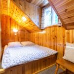 Apartman se sprchou  pro 7 os.