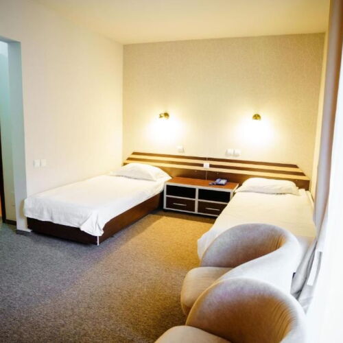 Camera  twin diviana